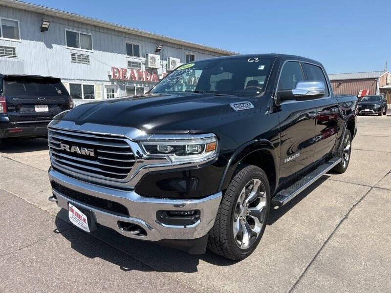 used 2020 Ram 1500 car, priced at $29,995