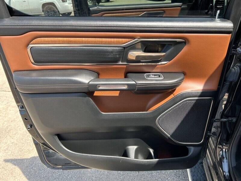 used 2020 Ram 1500 car, priced at $29,995