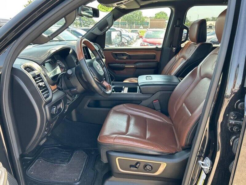 used 2020 Ram 1500 car, priced at $29,995