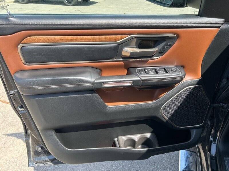 used 2020 Ram 1500 car, priced at $29,995