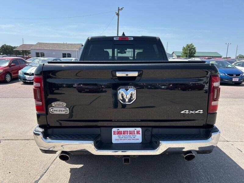 used 2020 Ram 1500 car, priced at $29,995