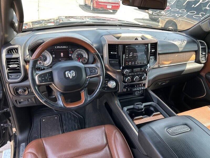 used 2020 Ram 1500 car, priced at $29,995