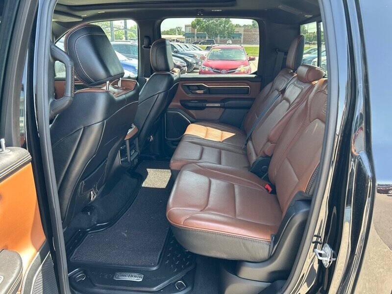 used 2020 Ram 1500 car, priced at $29,995