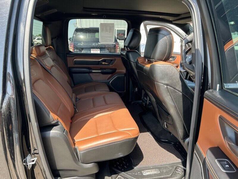 used 2020 Ram 1500 car, priced at $29,995