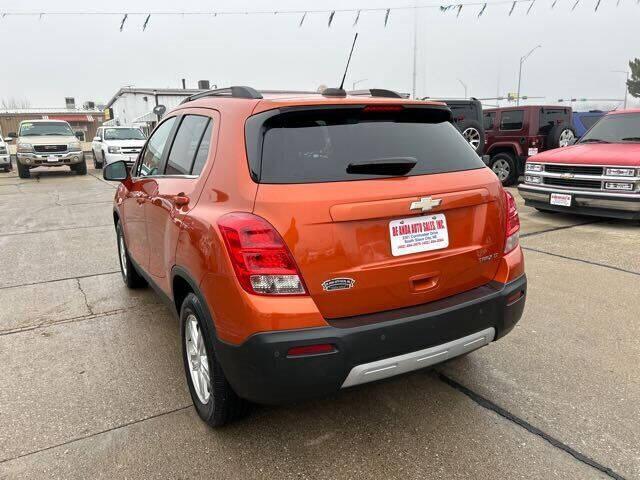 used 2015 Chevrolet Trax car, priced at $7,500