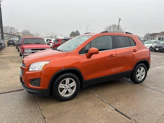 used 2015 Chevrolet Trax car, priced at $7,500