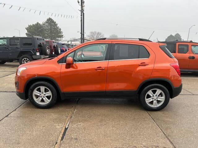used 2015 Chevrolet Trax car, priced at $7,500