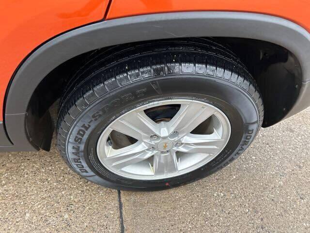 used 2015 Chevrolet Trax car, priced at $7,500