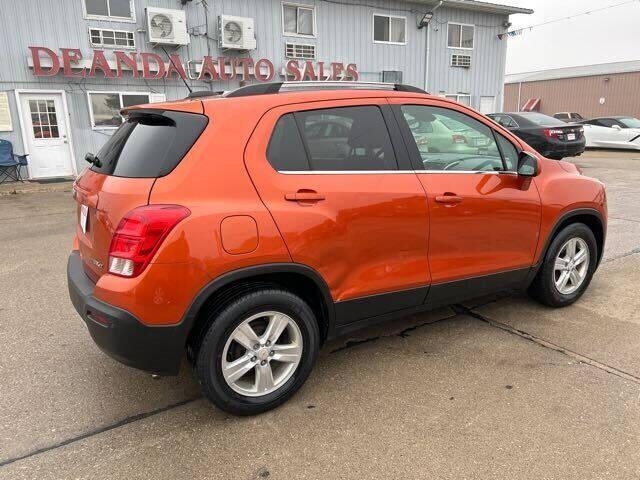 used 2015 Chevrolet Trax car, priced at $7,500