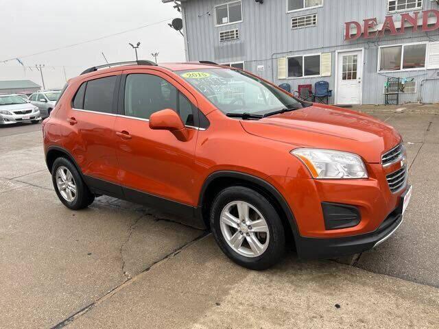 used 2015 Chevrolet Trax car, priced at $7,500