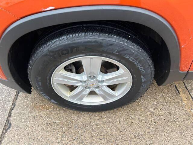 used 2015 Chevrolet Trax car, priced at $7,500