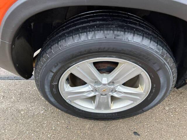used 2015 Chevrolet Trax car, priced at $7,500