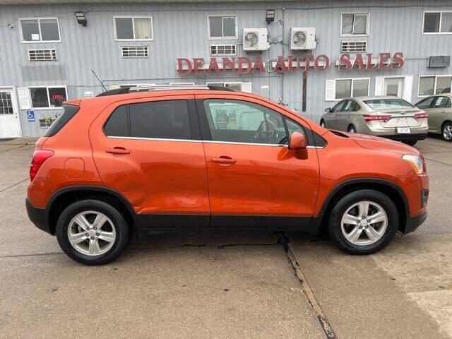 used 2015 Chevrolet Trax car, priced at $7,500