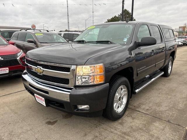 used 2011 Chevrolet Silverado 1500 car, priced at $14,995