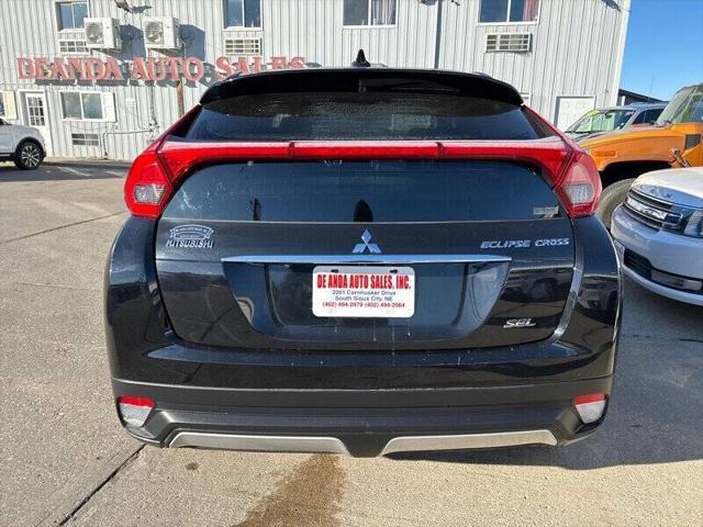 used 2019 Mitsubishi Eclipse Cross car, priced at $14,500