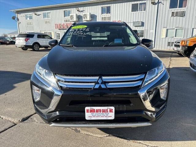 used 2019 Mitsubishi Eclipse Cross car, priced at $14,500