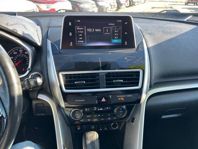 used 2019 Mitsubishi Eclipse Cross car, priced at $14,500