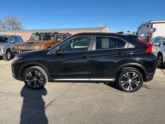 used 2019 Mitsubishi Eclipse Cross car, priced at $14,500