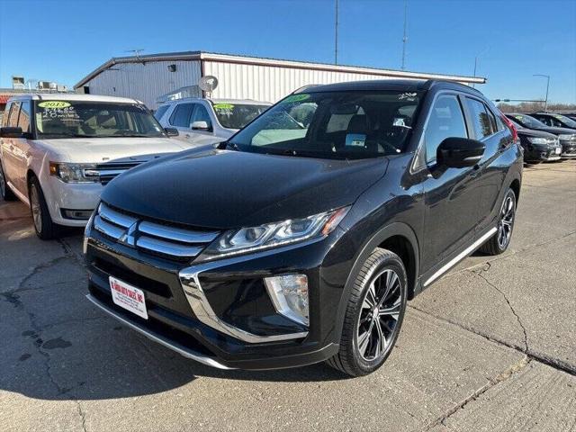 used 2019 Mitsubishi Eclipse Cross car, priced at $14,500