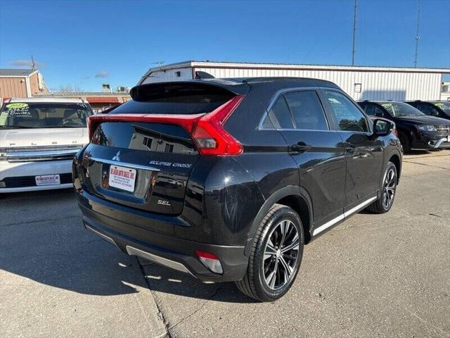 used 2019 Mitsubishi Eclipse Cross car, priced at $14,500