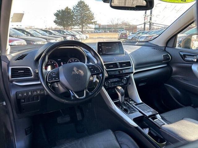 used 2019 Mitsubishi Eclipse Cross car, priced at $14,500