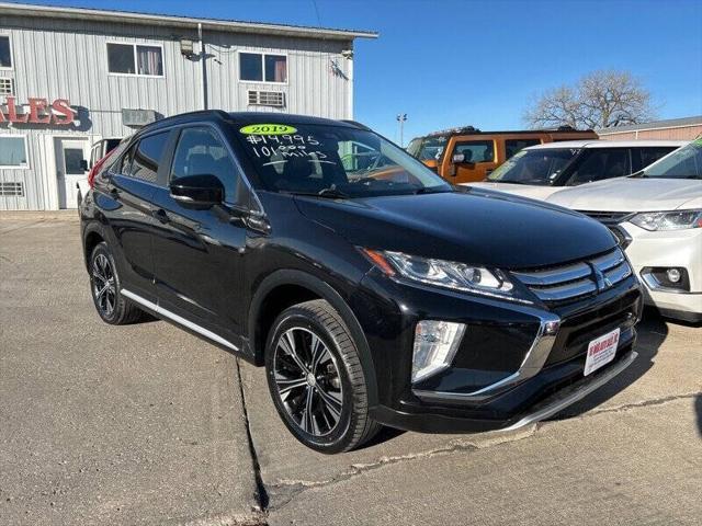 used 2019 Mitsubishi Eclipse Cross car, priced at $14,500