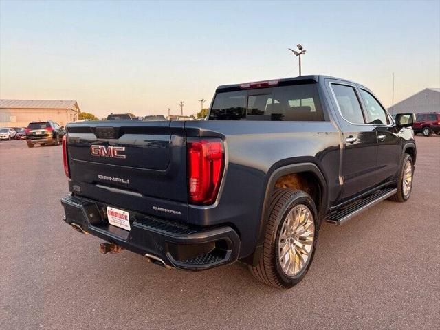 used 2019 GMC Sierra 1500 car, priced at $29,995