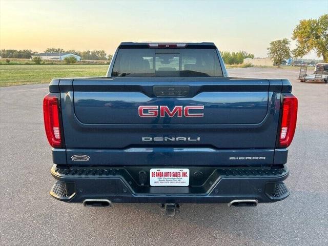 used 2019 GMC Sierra 1500 car, priced at $29,995