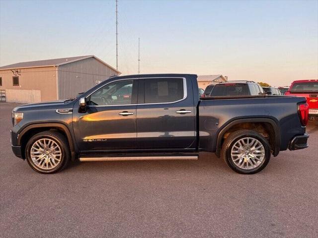 used 2019 GMC Sierra 1500 car, priced at $29,995