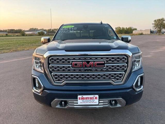 used 2019 GMC Sierra 1500 car, priced at $29,995