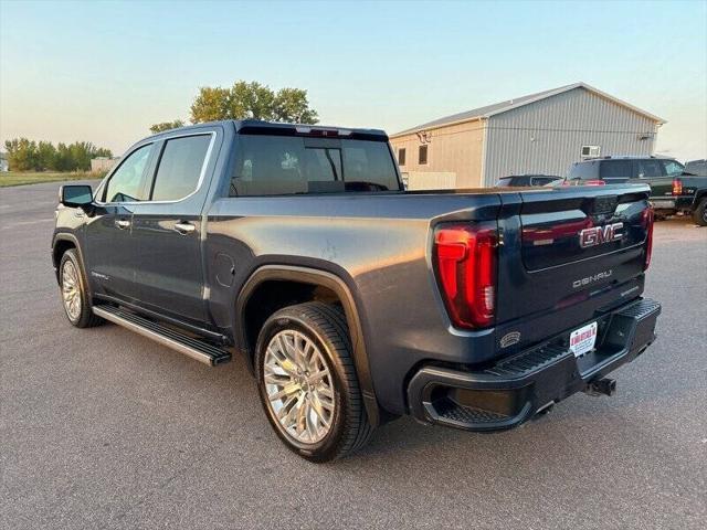 used 2019 GMC Sierra 1500 car, priced at $29,995