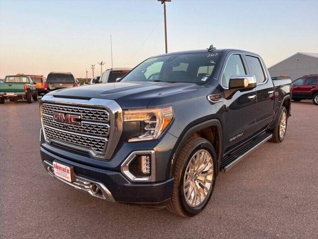 used 2019 GMC Sierra 1500 car, priced at $29,995