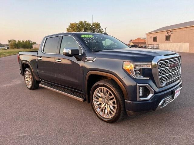 used 2019 GMC Sierra 1500 car, priced at $29,995