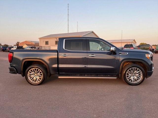 used 2019 GMC Sierra 1500 car, priced at $29,995