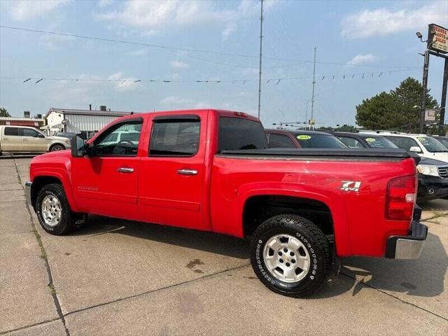 used 2012 Chevrolet Silverado 1500 car, priced at $18,500