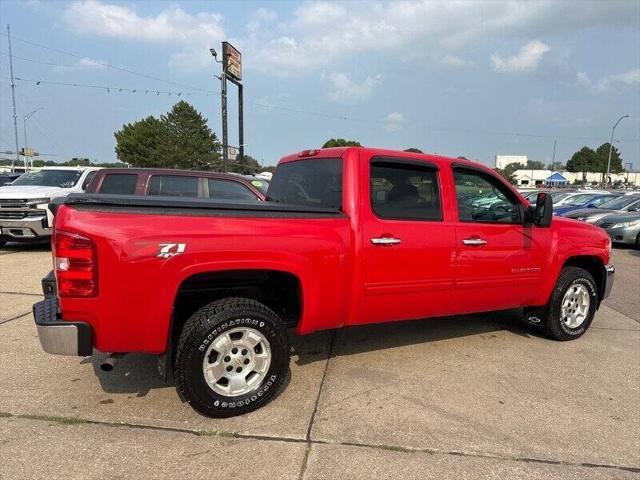 used 2012 Chevrolet Silverado 1500 car, priced at $18,500