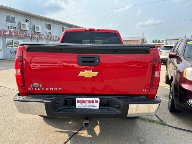 used 2012 Chevrolet Silverado 1500 car, priced at $18,500