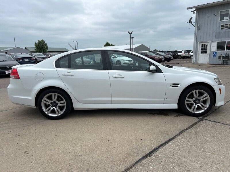 used 2009 Pontiac G8 car, priced at $9,995