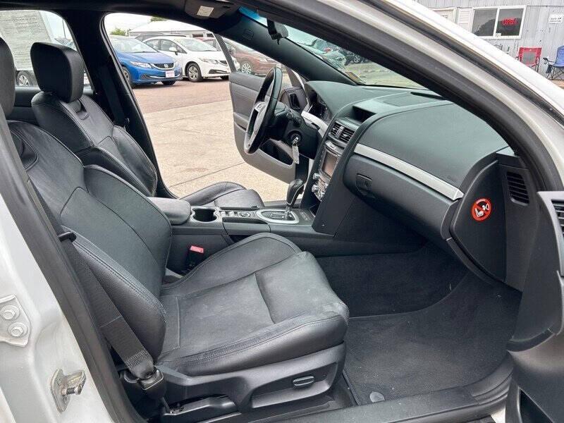 used 2009 Pontiac G8 car, priced at $9,995