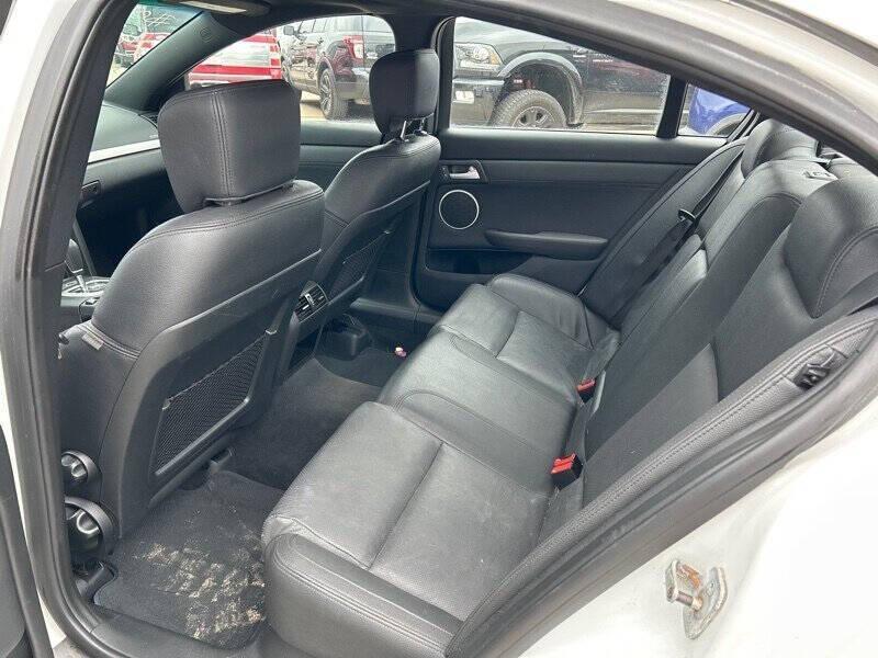 used 2009 Pontiac G8 car, priced at $9,995