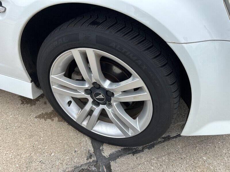 used 2009 Pontiac G8 car, priced at $9,995