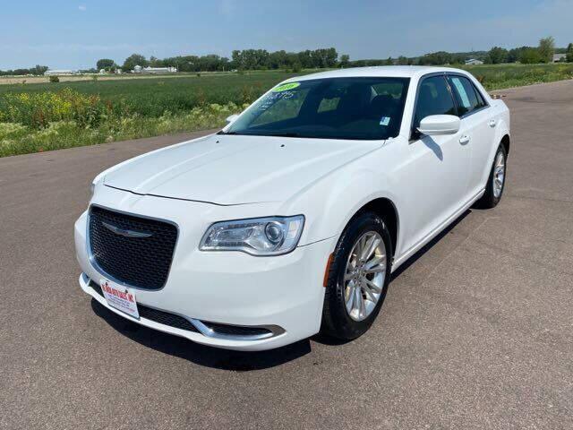 used 2016 Chrysler 300 car, priced at $14,995