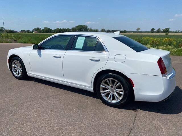 used 2016 Chrysler 300 car, priced at $14,995