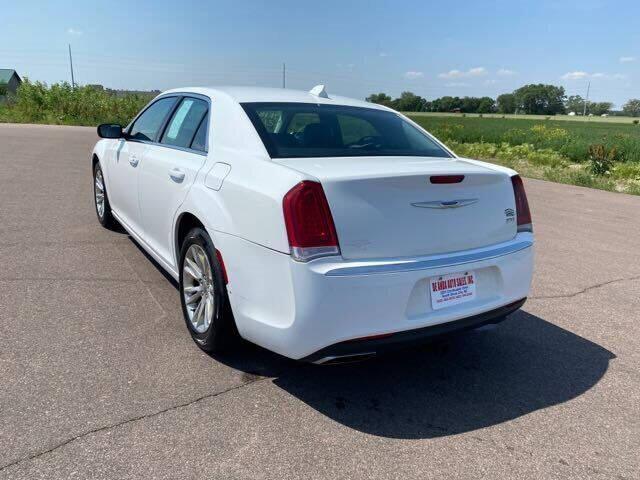 used 2016 Chrysler 300 car, priced at $14,995