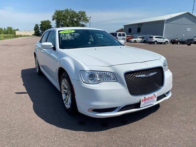 used 2016 Chrysler 300 car, priced at $14,995