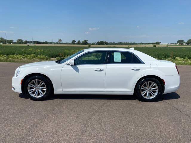 used 2016 Chrysler 300 car, priced at $14,995