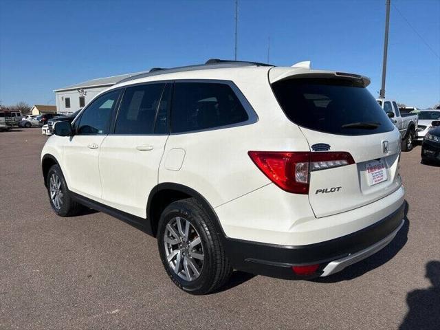 used 2019 Honda Pilot car, priced at $19,995