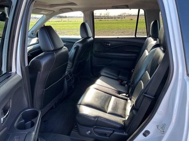 used 2019 Honda Pilot car, priced at $19,995
