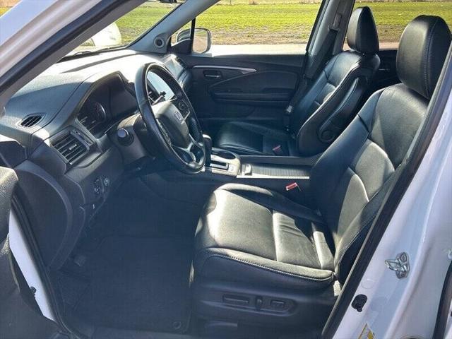 used 2019 Honda Pilot car, priced at $19,995