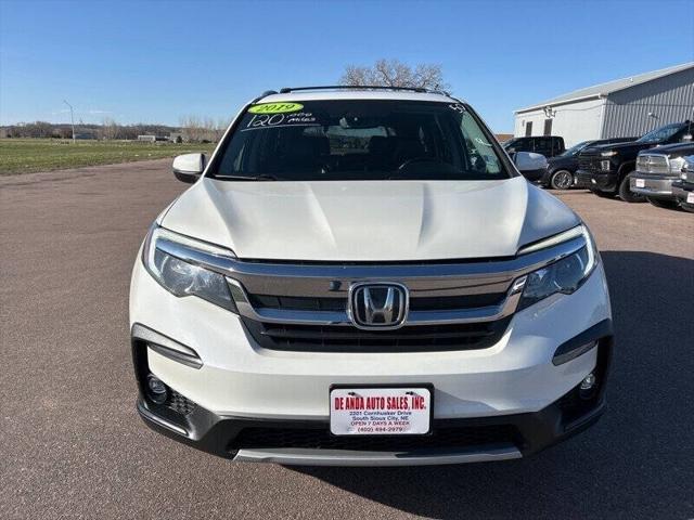 used 2019 Honda Pilot car, priced at $19,995